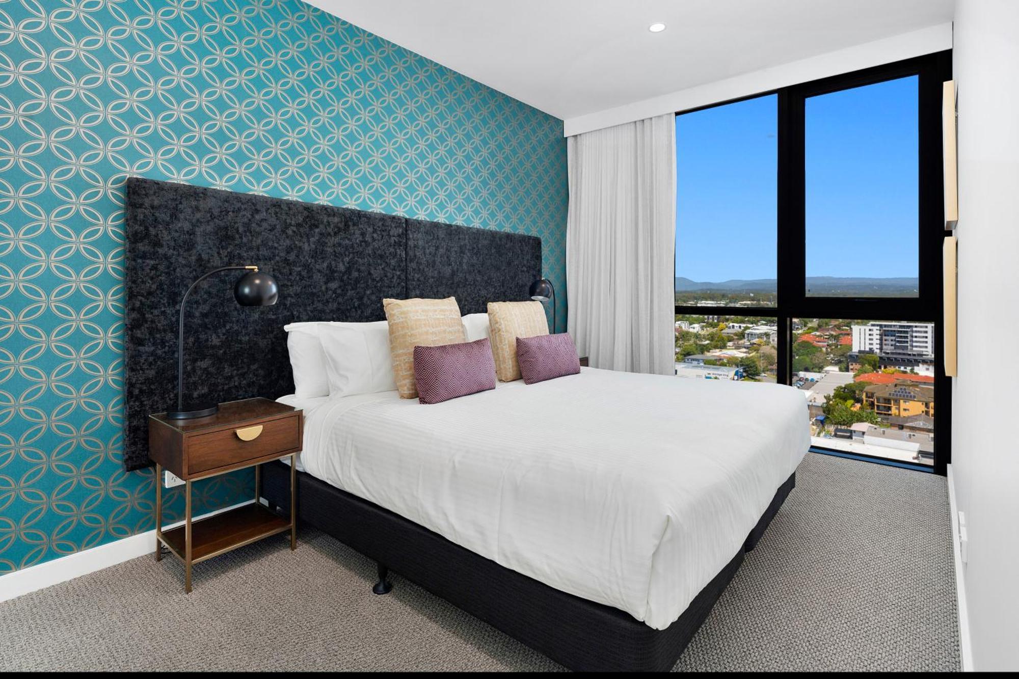Tryp By Wyndham Southport Gold Coast Hotel Apartments מראה חיצוני תמונה
