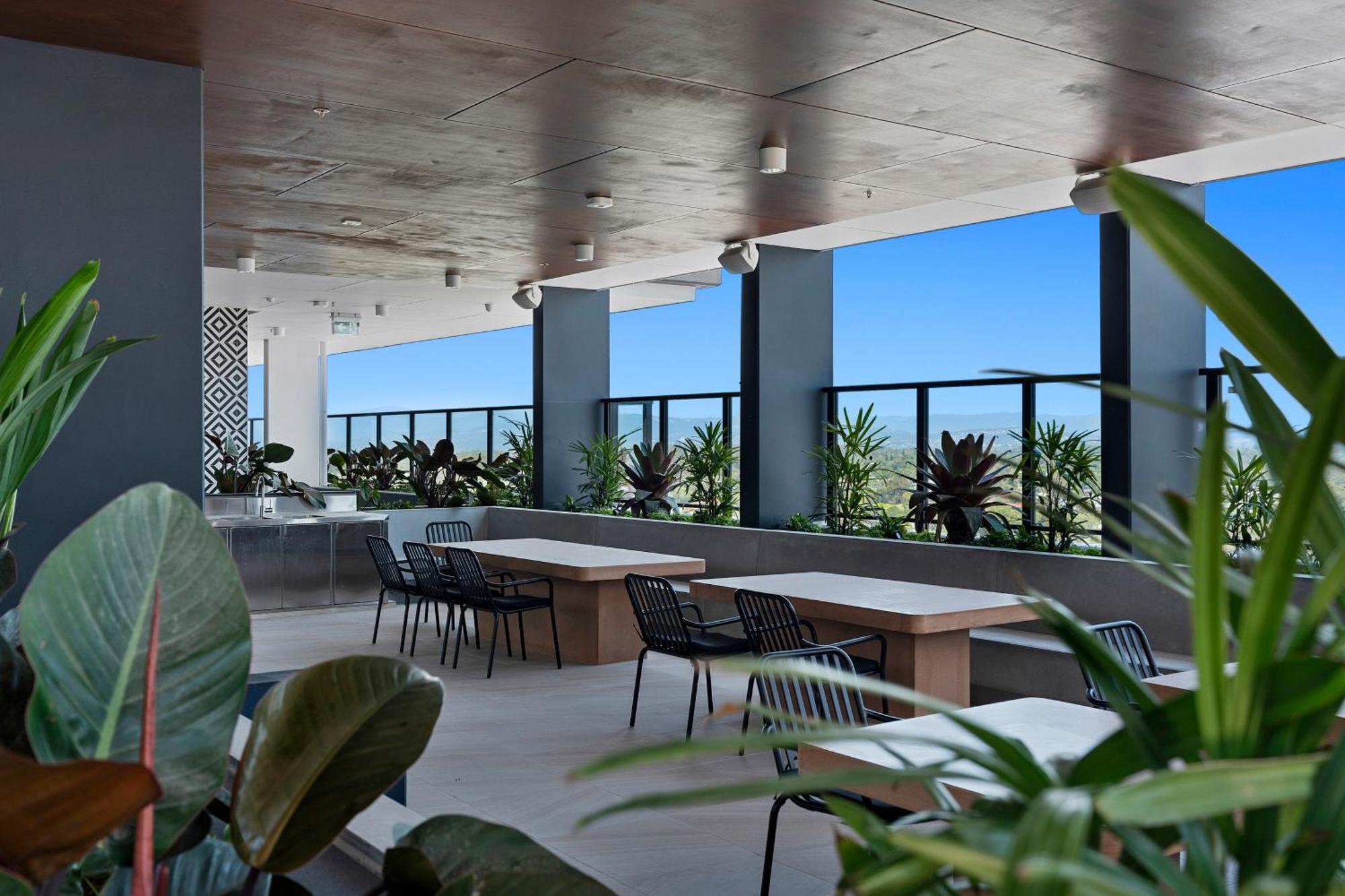 Tryp By Wyndham Southport Gold Coast Hotel Apartments מראה חיצוני תמונה