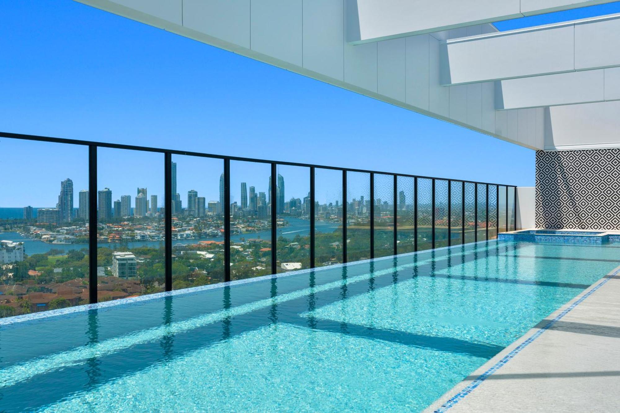 Tryp By Wyndham Southport Gold Coast Hotel Apartments מראה חיצוני תמונה