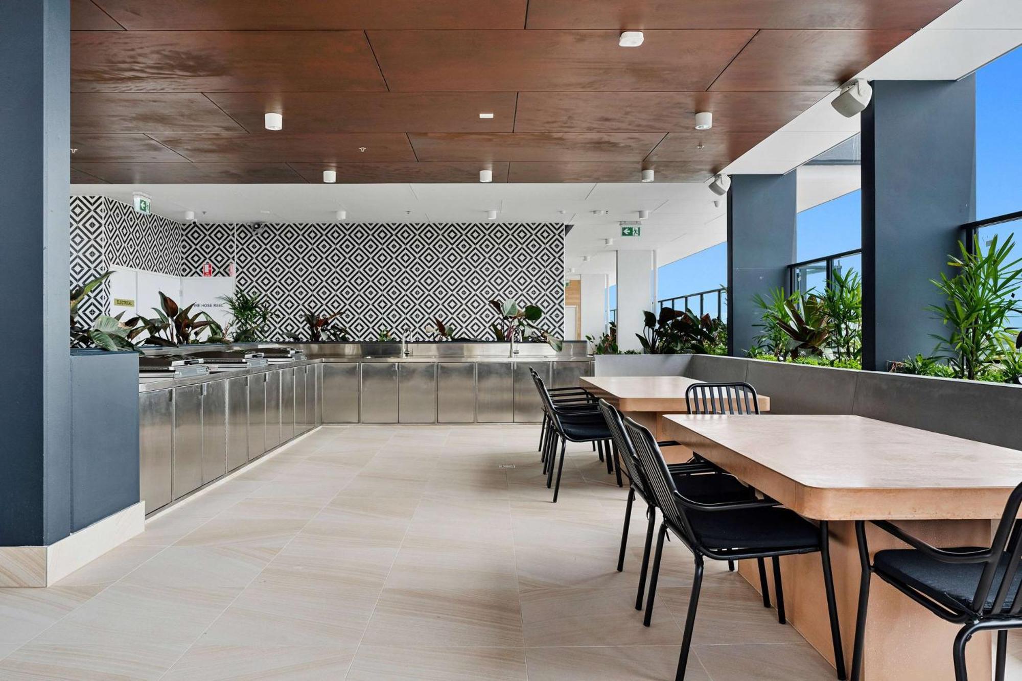 Tryp By Wyndham Southport Gold Coast Hotel Apartments מראה חיצוני תמונה