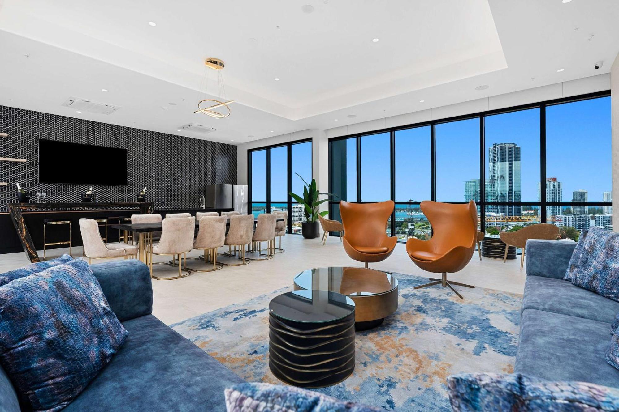 Tryp By Wyndham Southport Gold Coast Hotel Apartments מראה חיצוני תמונה