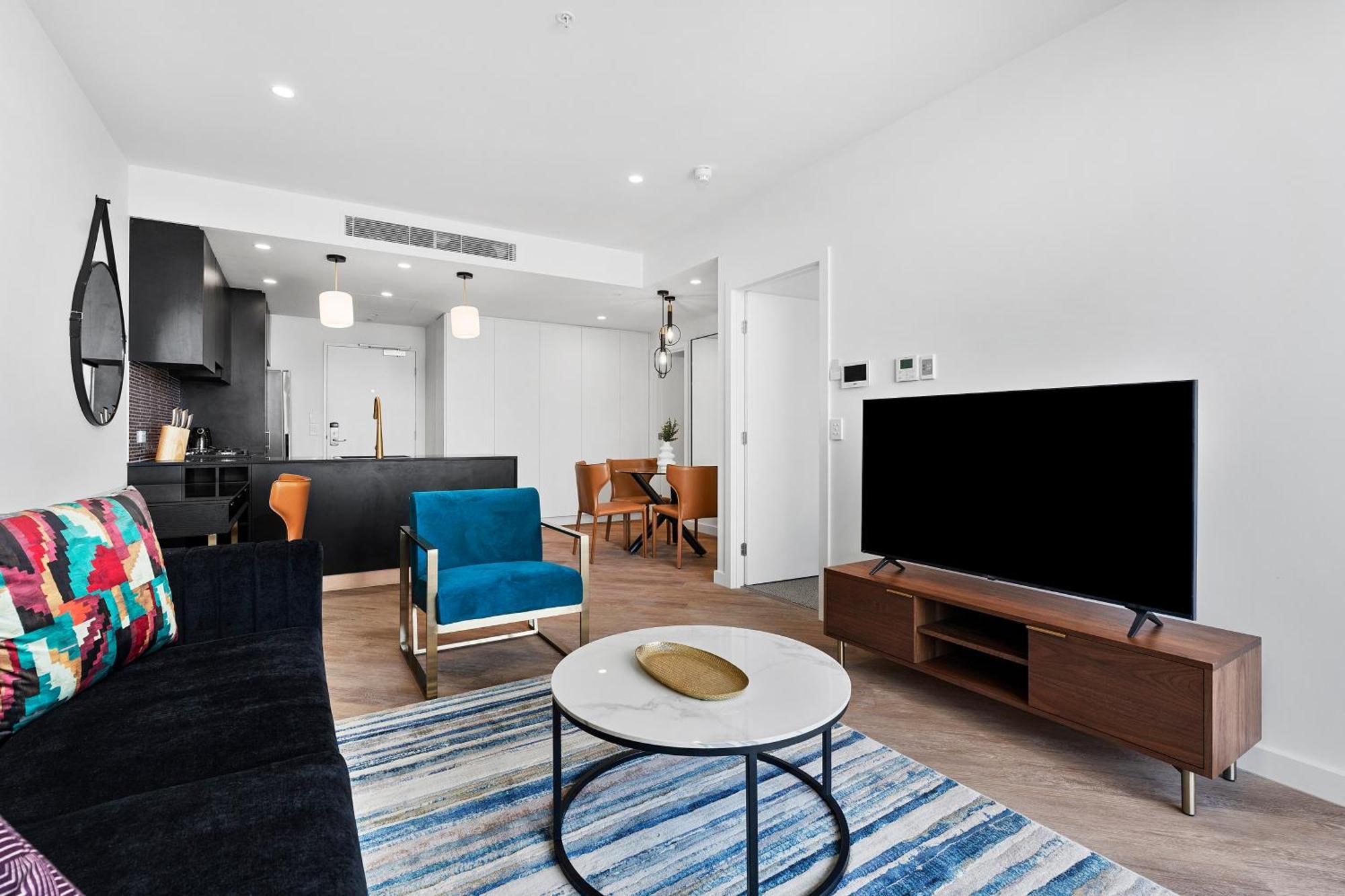 Tryp By Wyndham Southport Gold Coast Hotel Apartments מראה חיצוני תמונה